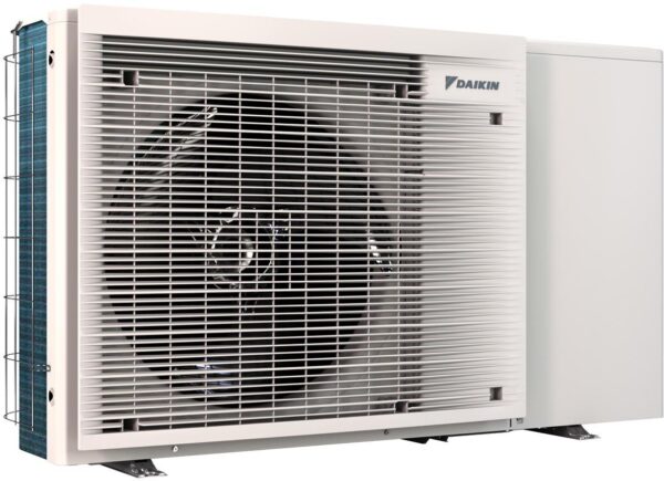 Pompa Ciepła  grzewczo-chłodząca DAIKIN Monoblock EBLA06EV3 1 fazowa - obrazek 2