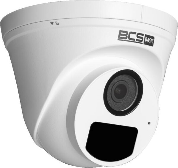 Zestaw monitoringu IP BCS Basic 3x Kamera BCS-B-EIP15FR3(2.0) Rejestrator z dyskiem 1TB - obrazek 3