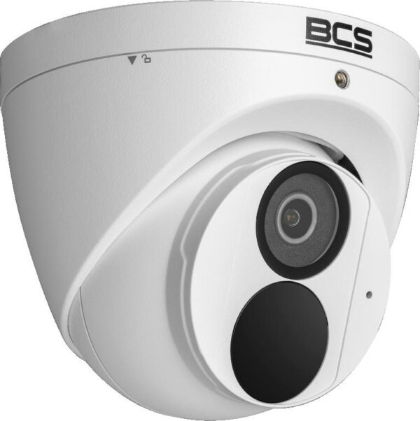 Zestaw monitoringu IP BCS Point 1x Kamera BCS-P-EIP28FWR3-Ai2 Rejestrator z dyskiem 1TB - obrazek 3