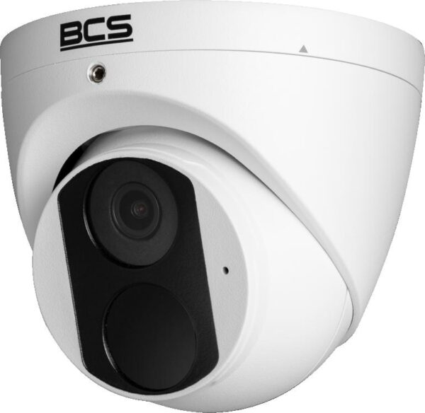 Zestaw monitoringu IP BCS Point 2x Kamera BCS-P-EIP14FSR3 Rejestrator z dyskiem 1TB - obrazek 3