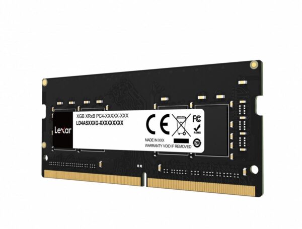 Pamięć RAM Lexar DDR4 SODIMM 8GB 3200Mhz CL22 - obrazek 3