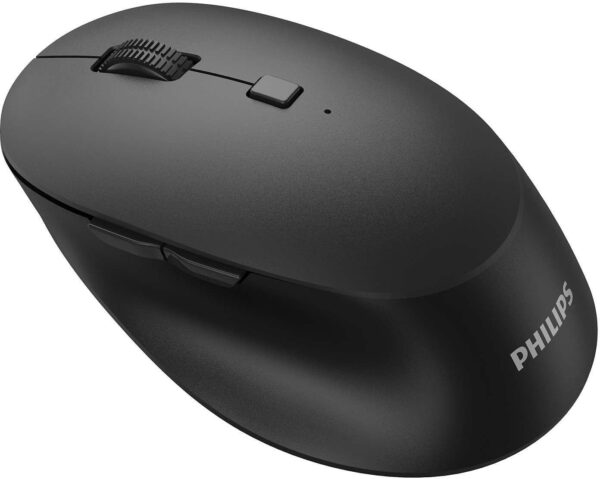 Mysz komputerowa Philips SPK7507B Wireless Mouse czarny - obrazek 3