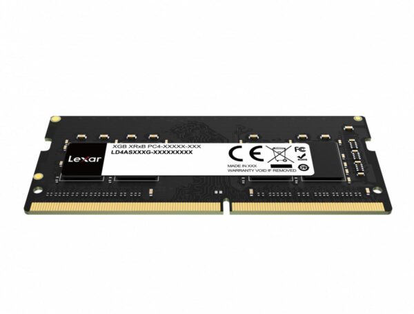 Pamięć RAM Lexar DDR4 SODIMM 8GB 3200Mhz CL22 - obrazek 4