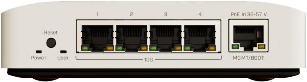 MIKROTIK ROUTERBOARD CRS304-4XG-IN - obrazek 5