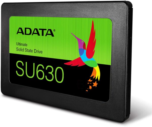 DYSK SSD ADATA Ultimate SU630 240GB 2.5 S3 3D - obrazek 3