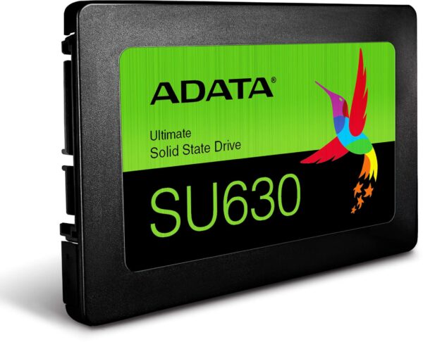 DYSK SSD ADATA Ultimate SU630 240GB 2.5 S3 3D - obrazek 5