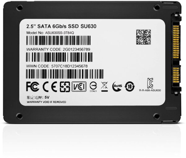 DYSK SSD ADATA Ultimate SU630 240GB 2.5 S3 3D - obrazek 6