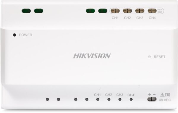 WIDEODOMOFON HIKVISION DS-KIS704EY-ACW2/Aluminium - obrazek 6