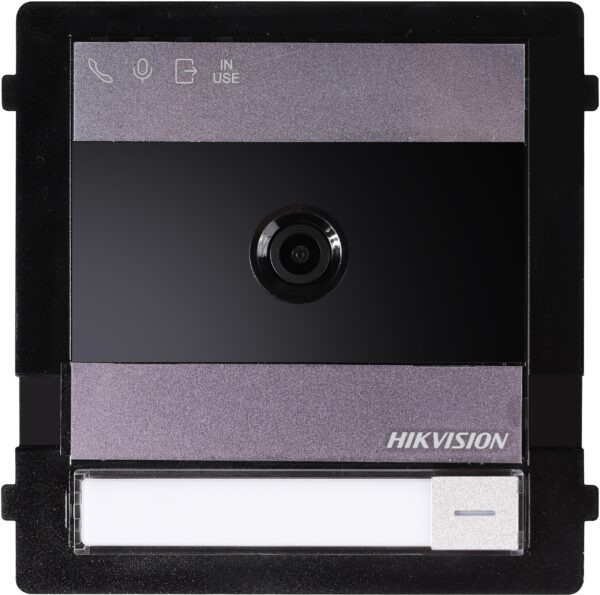 WIDEODOMOFON HIKVISION DS-KIS704EY-AFW2/Aluminium - obrazek 6