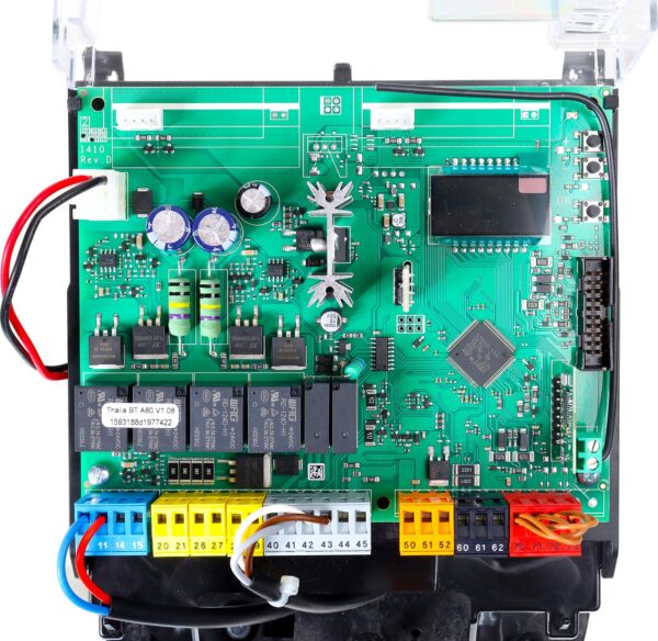 Zestaw BFT VIRGO SMART BT B20 KIT do bram dwuskrzydłowych - obrazek 7